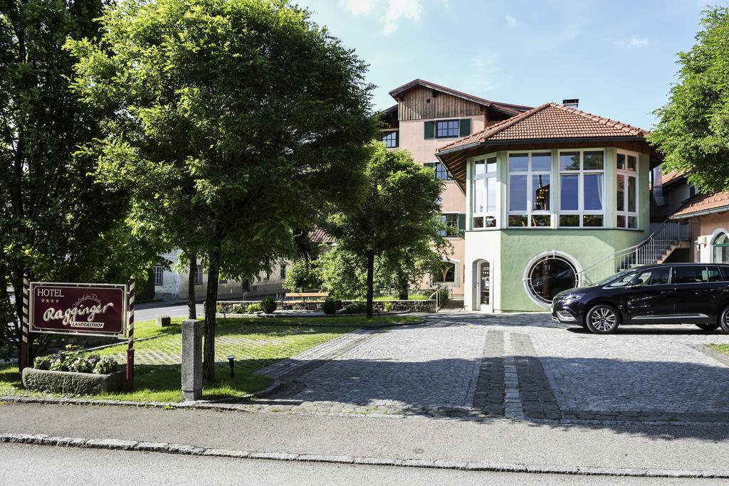 Hotel & Restaurant Ragginger Attersee 널스돌프앰아테시 외부 사진