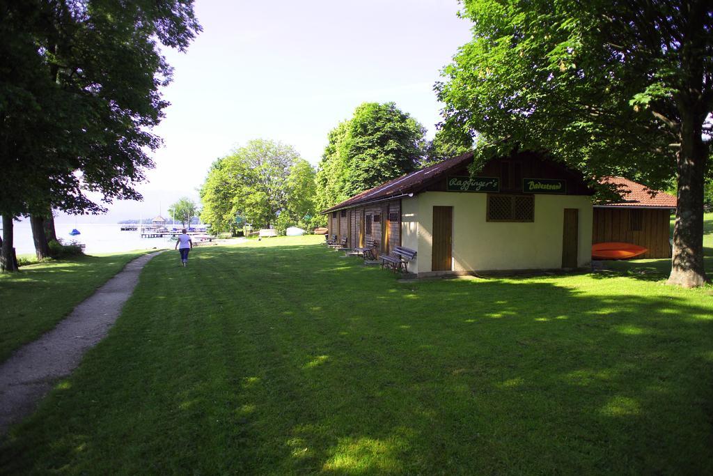 Hotel & Restaurant Ragginger Attersee 널스돌프앰아테시 외부 사진