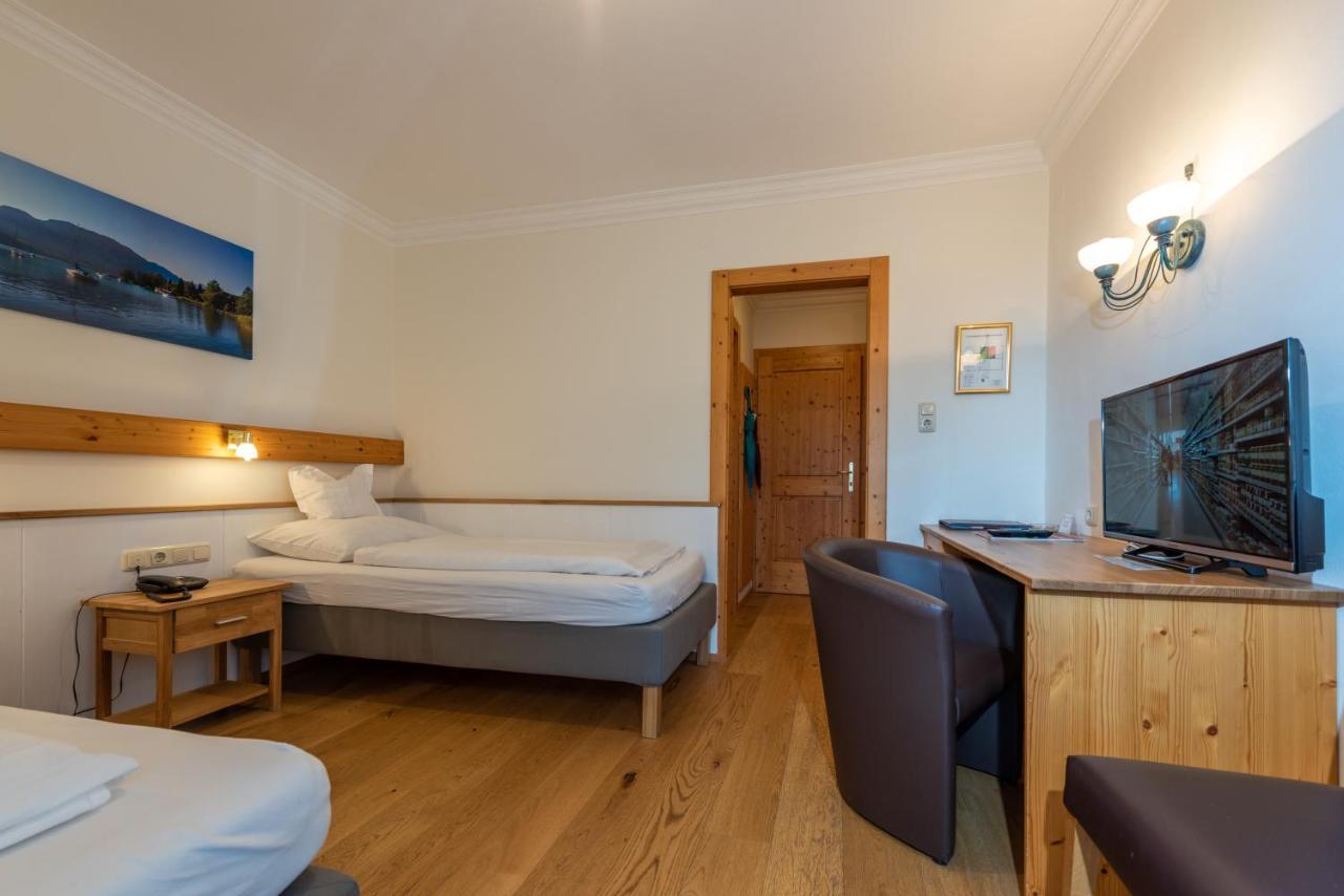 Hotel & Restaurant Ragginger Attersee 널스돌프앰아테시 외부 사진
