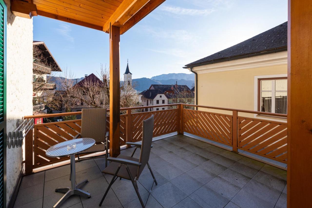 Hotel & Restaurant Ragginger Attersee 널스돌프앰아테시 외부 사진