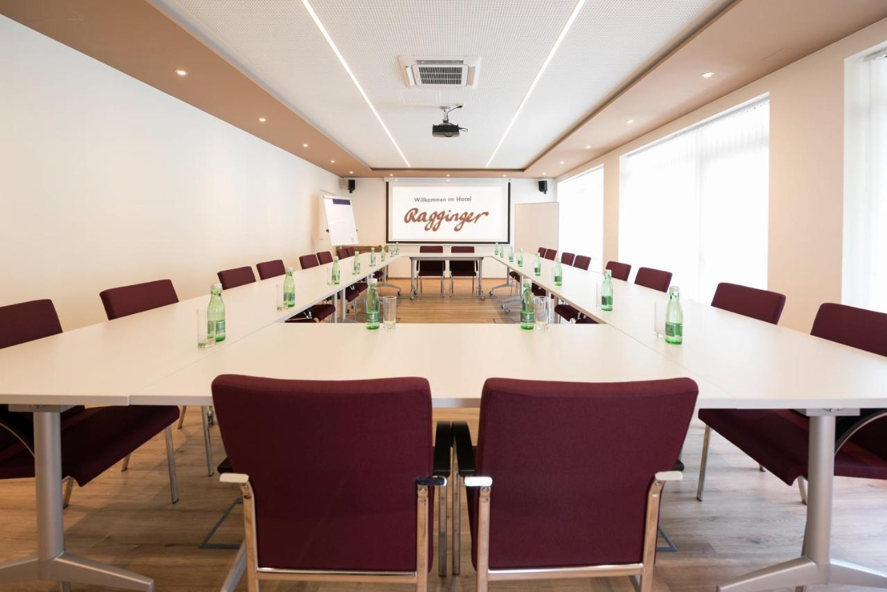 Hotel & Restaurant Ragginger Attersee 널스돌프앰아테시 외부 사진
