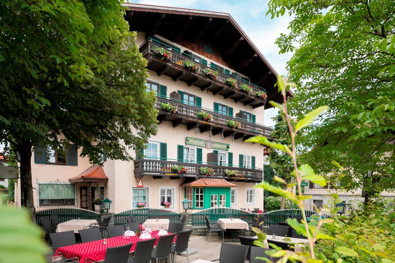 Hotel & Restaurant Ragginger Attersee 널스돌프앰아테시 외부 사진